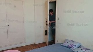 Ih, Si Gothic Bongol Seksi Lagi Ngocok Kontol Abangnya Sampe Muncrat – Adik Tiri Nakal Nungging Minta Digenjot Abangnya, Full Video Merah.