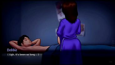 Hubungan Terlarang [v21.0.0] | Ngentot Diam-diam Saat Semua Tidur (18+) | Game Pacaran Dengan Ibu Tiri