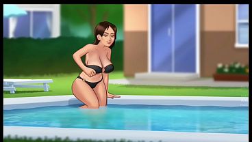 Tante Tiriku Tak Perlu Jelasin Tatapan Mesum Itu (18+)