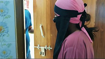 Bokep Teman Kuliah Hijab Hot Step-sis Digebuk Di Kamar.