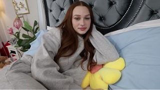 Hari Sakit Bareng Kakak Tiri – Harley Love, Ngewek Di Ranjang Sampai Lupa Diri