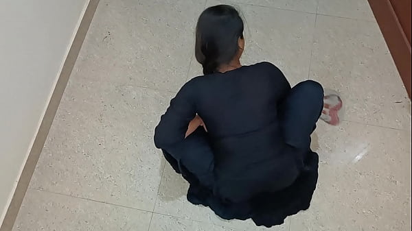 Cewek Pembantu India Lagi Digenjot Sama Majikan, Suara Hindi Jelas Banget, Ngebut Di Kamar.