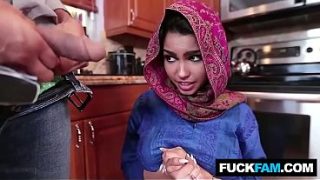 Mahasiswi Berjilbab Dikebiri Tradisi Amerika, Ada Sanchez Dan Jb Rodeo Bikin Mampus