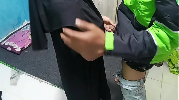 Ngentot Bareng Ojol Malah Jadi Prank Seru