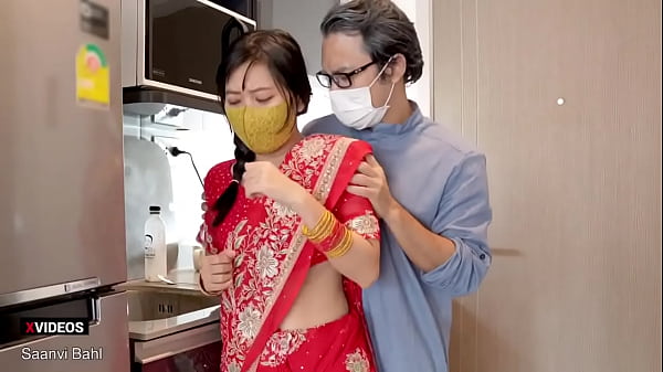 Goyangin Pantat Gede Step-daughter India, Godain Kontol Besar Bapak Tiri! (suara Hindi)