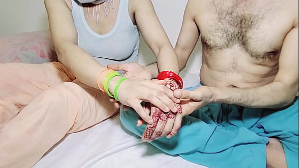 Punjabi Bhabhi Muslim Digebek Kontol Dever, Ngentot Sampai Muncrat Di Doggy Style, Suara Hindi Bikin Muncrat