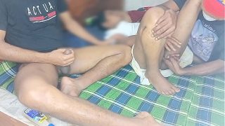 Pasutri Baru Abis Nikah, Kakak Tiri Sama Adik Tiri Bangladesh Lagi Panas-panasnya