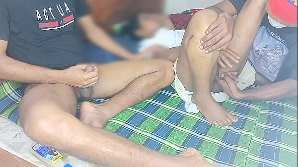 Pasutri Baru Abis Nikah, Kakak Tiri Sama Adik Tiri Bangladesh Lagi Panas-panasnya