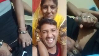 Bhabhi Tua Ngecap Kontol Devar Di Bokep Rajasthan
