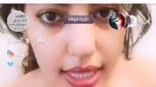 Cewek Pakistan Seksi, Pink Ketat, Bugil Di Tango.