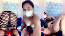 Colmek Sayang, Tubuh Bugil Cuma Dibungkus Jaring-jaring, Bikin Ngiler.