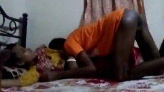Mesum Sama Tante Telugu, Dicobain Sama Ponakan Tua