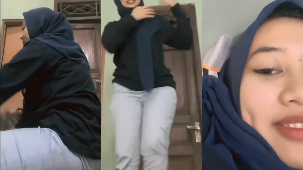 Pramugari Senggol Atasan, Badan Montok Bikin Ngiler Banget