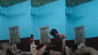 Tante Desi Di Desa Main Sama Ponakan Muda, Video Panasnya Bikin Ngilu