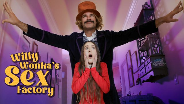 Tim Teamskeet – Willy Wonka Sama Pabrik Ngentotnya