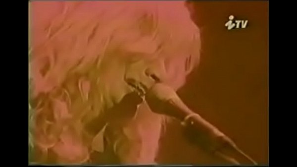 Megadeth Bikin Konser Di Korea 1998, Bikin Cewek-cewek Pada Basah