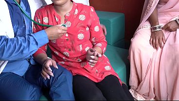 Doktor India Cabul, Pake Baju Putih, Gerakan Nakal Di Ruang Praktek, Bikin Nafas Sesak.