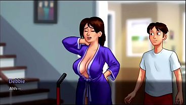 Mood Berubah Total Pas Mami Tiri Duduk Manis, Bikin Anget (18+)