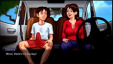 Diam Aja… Tapi Mama Tiriku Tahu Yang Kuinginkan, Badanku Jadi Panas (18+)