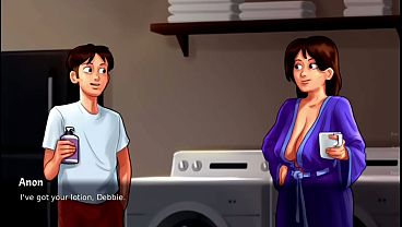 Semua Berubah Pas Ibu Tiri Balas Senyum Mesra (18+) | Update Wip Terbaru | Summertime Saga