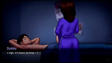 Rahasia Rumah Musim Panas [v21.0.0] | Ibu Tiri Udah Tahu Semua Yang Sembunyi (18+)
