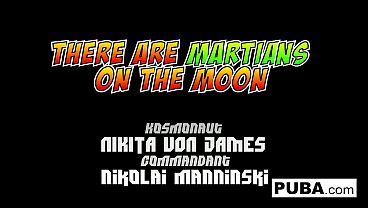 Kosmonot Rusia Nikita Von James Dikekang Perintah Bungkam Dari Jenderalnya, Mulut Manisnya Dipaksa Diam.