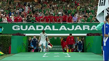 Momen Terpanas: Korea Selatan 2 X 1 Cewek Czech, Makin Panas Di Lapangan!