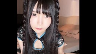 Cewek Cina Seksi, Gaya Oriental Bikin Makin Panas