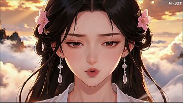 Cari Kakak Guru Buat Main Dual Cultivation, Cewek China Klasik Seksi Bikin Lo Nggak Tahan, Episode 1 Bikinan Ai.