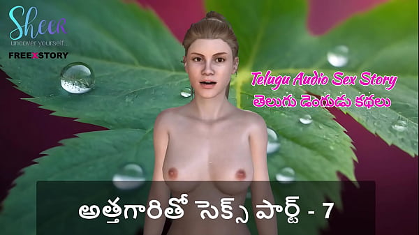 Cerita Sex Audio Telugu – Ngewe Mertua Lagi, Part 7, Duren Tua Makin Enak
