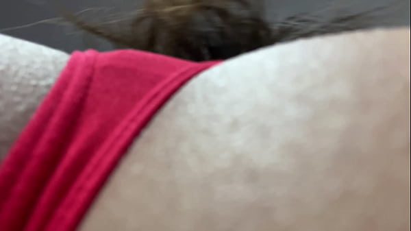 Duduk Di Muka, Pov Ibu-ibu Asia, Bikin Malu Sambil Nungging.