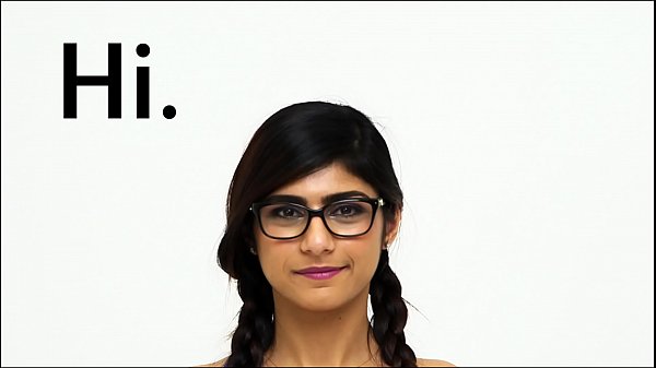 Lihatin Langsung Detail Tubuh Arab Mulus Gue Yang Bikin Lo Ngiler, Mia Khalifa Ajak Lo Main.