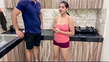 Cewek India Tiri, Memeknya Lebih Rapet Dari Istri Sendiri, Bahasa Hindi