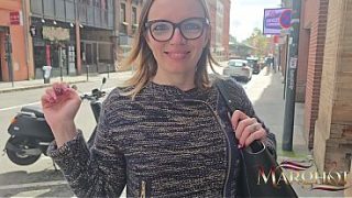 Penis Arab Besar Ngerobek & Ngacak-ngacak Memekku Di Kamar Hotel Toulouse