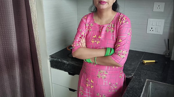 Ibu Tiri Seksi Digebukin Sampai Crot, Suara Hindi, Bocah Tiri Ngrayu Di Rumah.