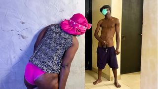 Ibu Tiri Seksi Dan Kakak Tiri Lagi Perang Bikin