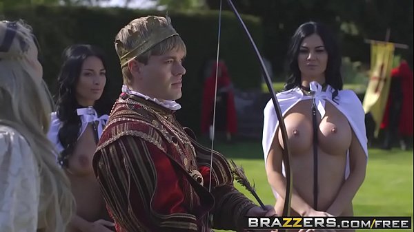 Brazzers – Badai Raja-raja Xxx Parodi, Anissa Kate, Jasmine Jae, Dan Ryan R Bikin Muncrat Panas