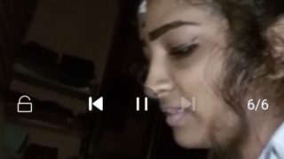 Aktris Serial Mallu Yang Lagi Ngewein Kontol, Video Kambi Mallu.