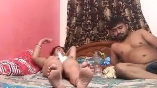 Bengali Pasangan Panas Lagi Ngentot
