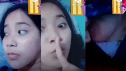 Bocil Bandung Colmek Sambil Vcs, Suara Nafas Bikin Makin Panas.