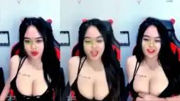 Cintai Tete Gede Banget, Uting Coklat Bikin Nagih