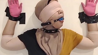 Hijabers Diiket, Makin Kencang, Makin Basah.