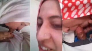 Hijabnya Dibuka, Kontol Dosen Dijilat Habis Di Video Mesum Pakistan