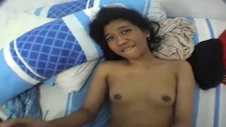 Mahasiswi Cantik Lagi Belajar Anal, Mulus Menggelinjang Sambil Ngos-ngosan