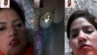 Selingkuh Kantor, Teman Horny Bikin Video Call Mesum Di Film Panas.