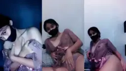 Toket Fiyah Bag 1 – Ngocok Di Dalam Tas Sambil Nahan Desah