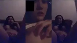 Vcs Cewek Tiktok Cantik, Toket Gede Bikin Ngaceng Abis.