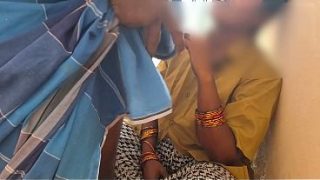 Mason India Desi Ngentot Sama Pekerja Ceweknya, Crot Di Dalem.