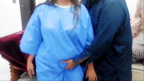 Pasien Pakistan Pamer Kontol Ke Perawat Berakhir Ngentot Anal Dengan Audio Hindi Jelas