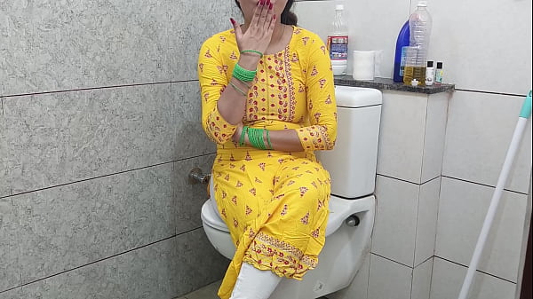 Ibu Tiri India Yang Panas Ngewe Anak Tiri Di Toilet, Suara Nafas Basah Dan Kotor